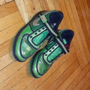 Halloween Frankenstein Dunks